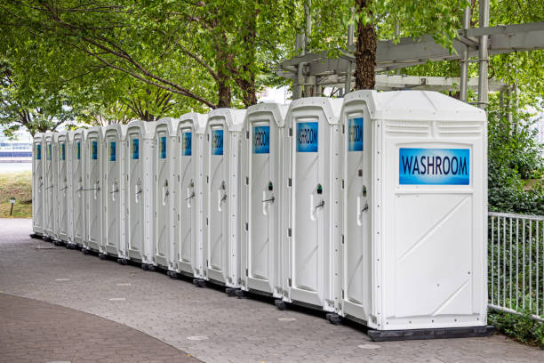 Best Portable restroom trailer rental  in Rocky Mount, NC