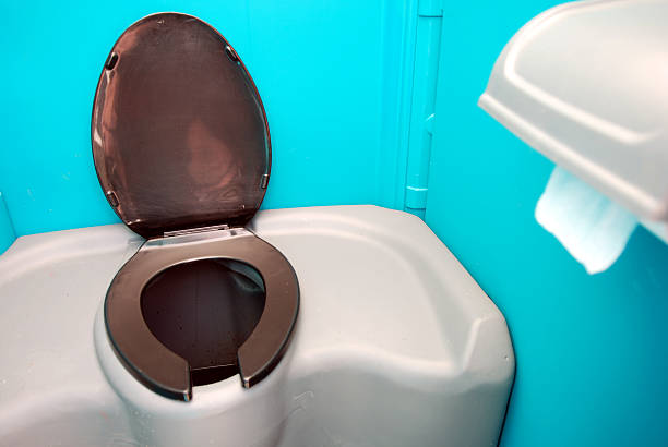 Professional porta potty rental in Rocky Mount, NC