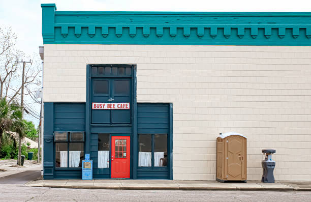 Best Luxury portable toilet rental  in Rocky Mount, NC